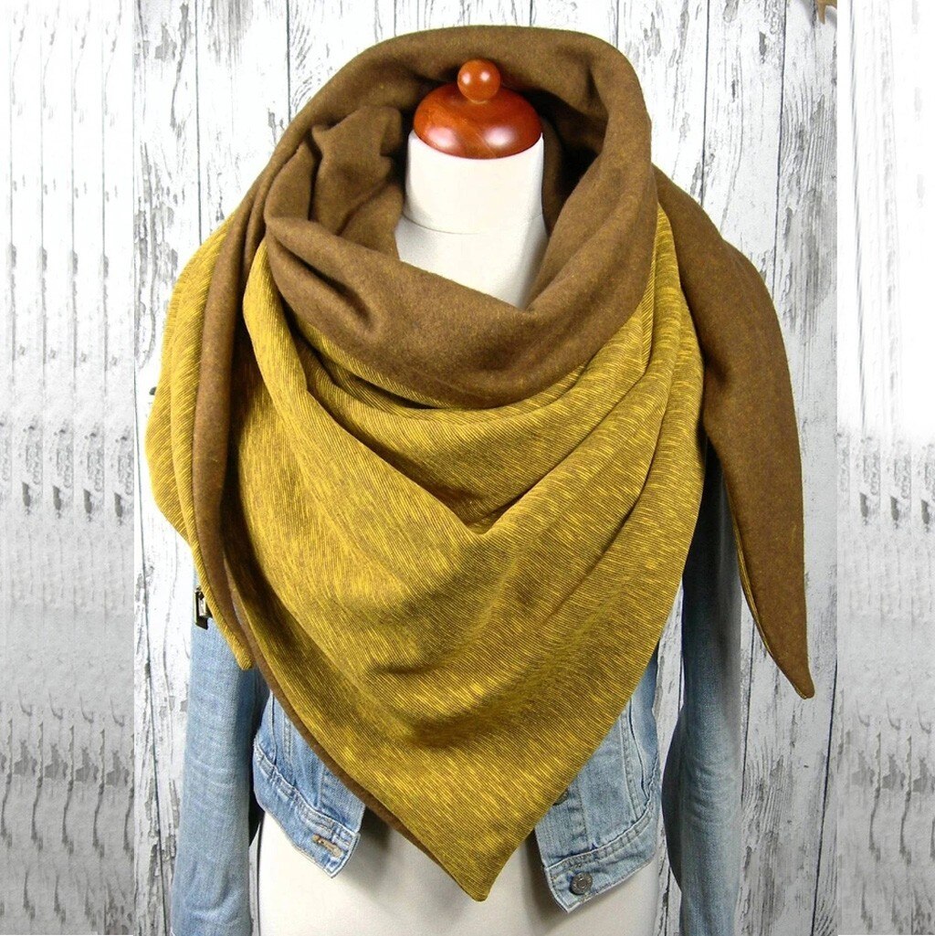 @ Mascarilla para el cuello bufanda más para mujeres estampado liso salpicado botón suave envoltura Casual bufandas chales bufandas mascarilla para el polvo de la cara