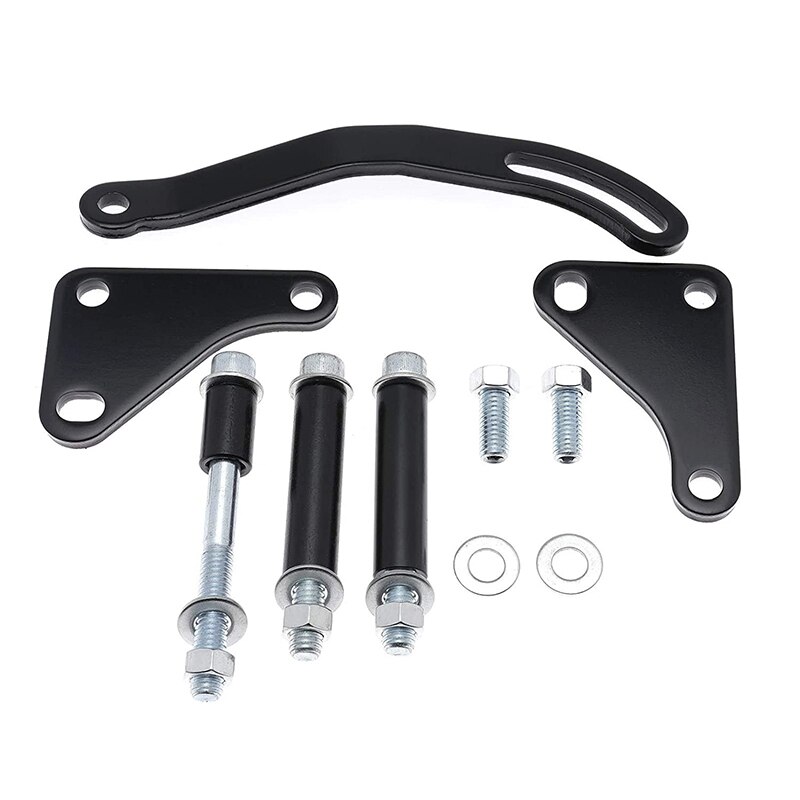 Power Steering Pump Mounting Bracket for Camaro 1967-1981 Nova 1962-1979 for Chevy 1960-1979 GM SBC 283 305 327 350 383