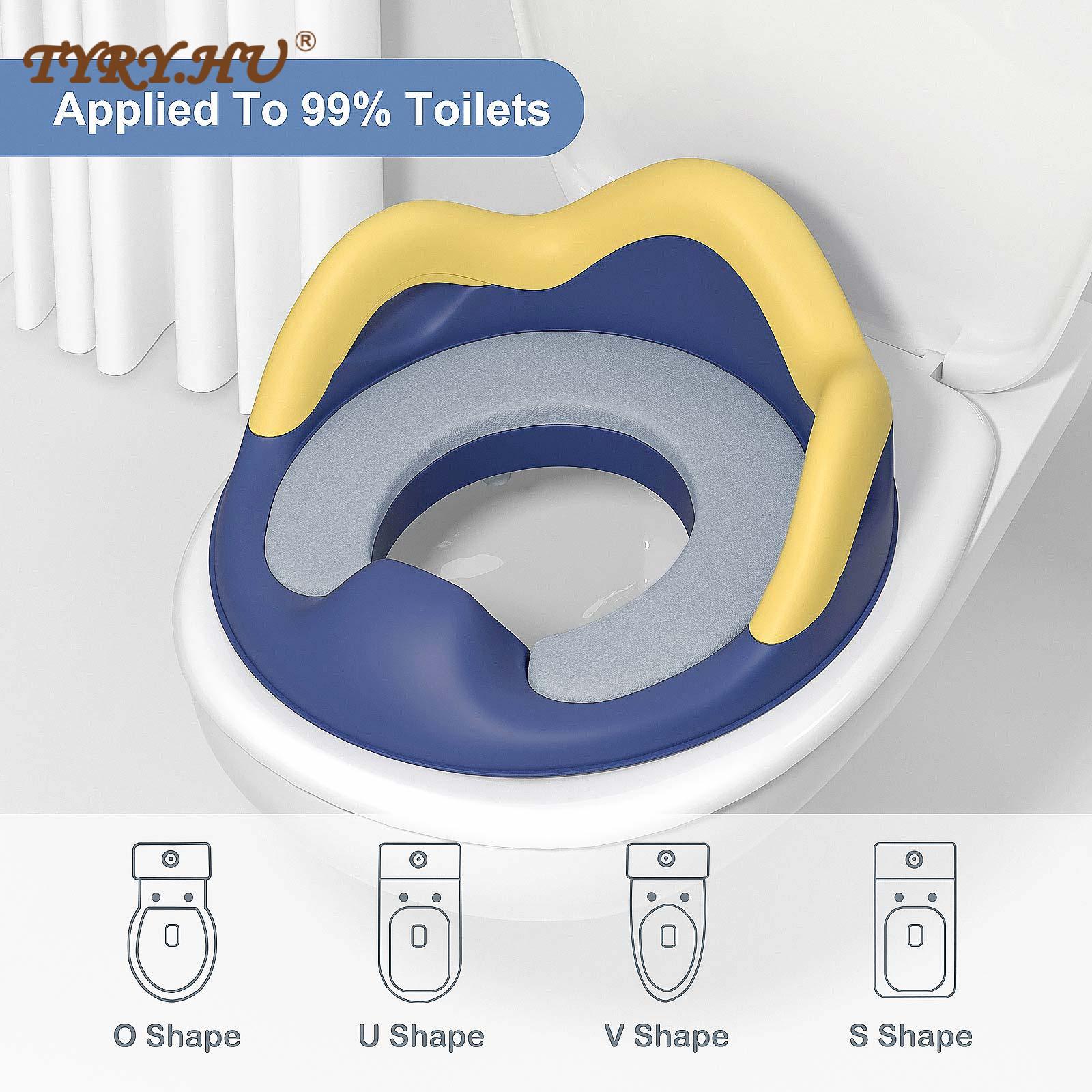 Baby Potty Training Seats | Baby Potty Seats With Handle