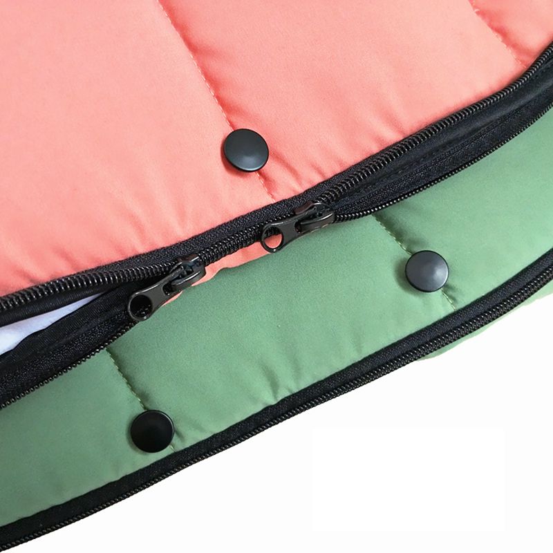 Universele Voet Mof Gezellig Tenen Schort Liner Buggy Kinderwagen Wandelwagen Paraplu Cover Winddicht Warme Gewatteerde Katoenen Pad Voor Yoyo yoya