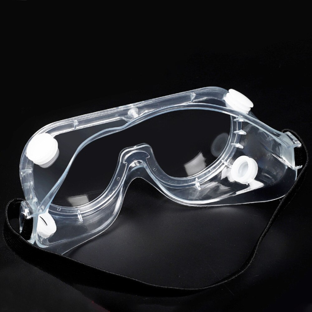 Veiligheidsbril anti-condens stof spatbescherming veiligheidsbril met uv-bestendigheid #co