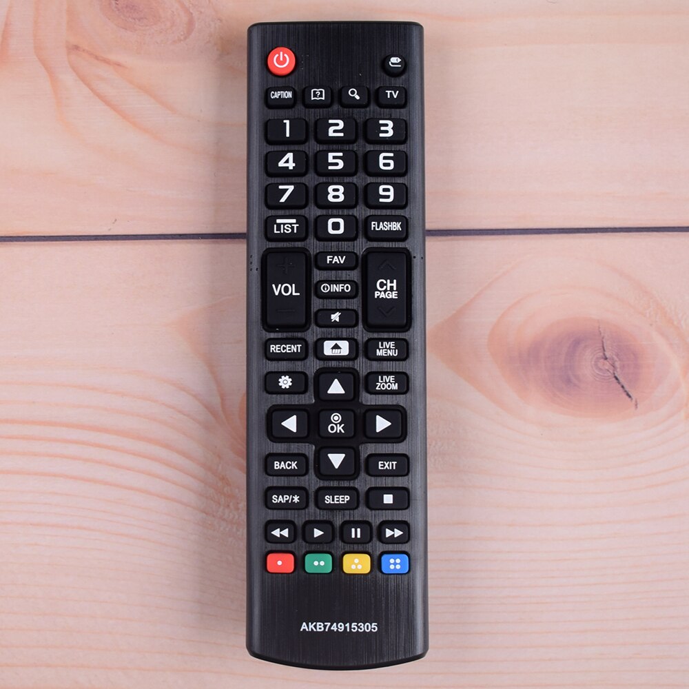 TV Remote Control Smart Controller for LG AKB74915305 70UH6350 65UH6550 Control remote for LG smart TV