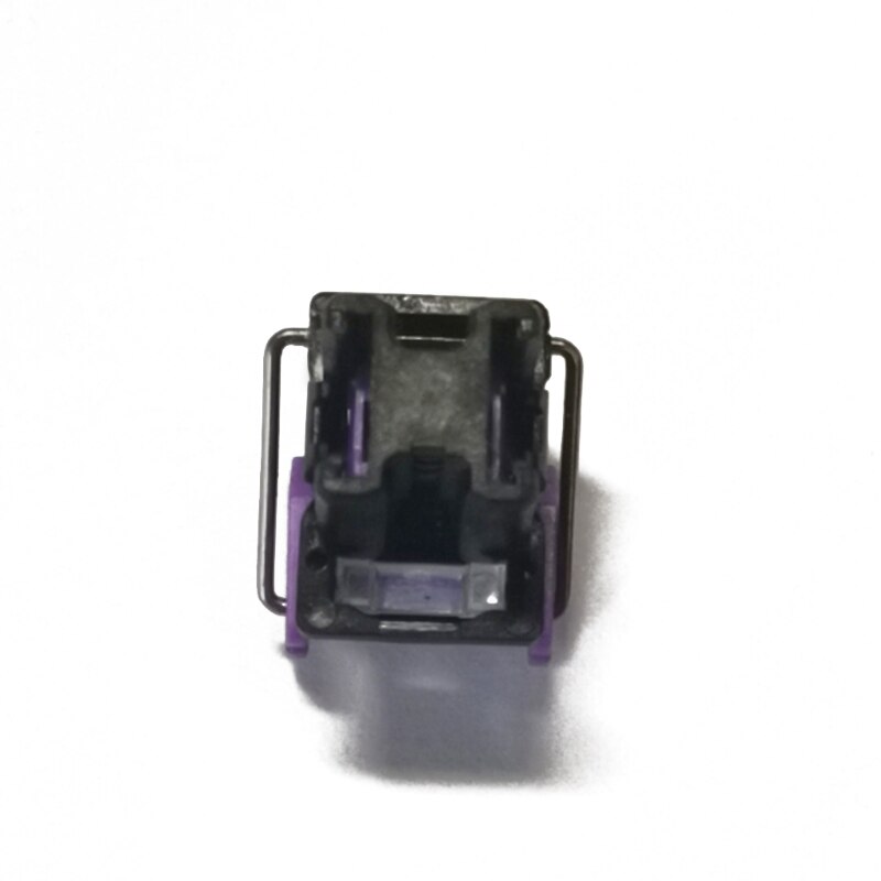 CPDD 4Pcs Purple Optical Switches Swap Switch for razer Huntsman Elite