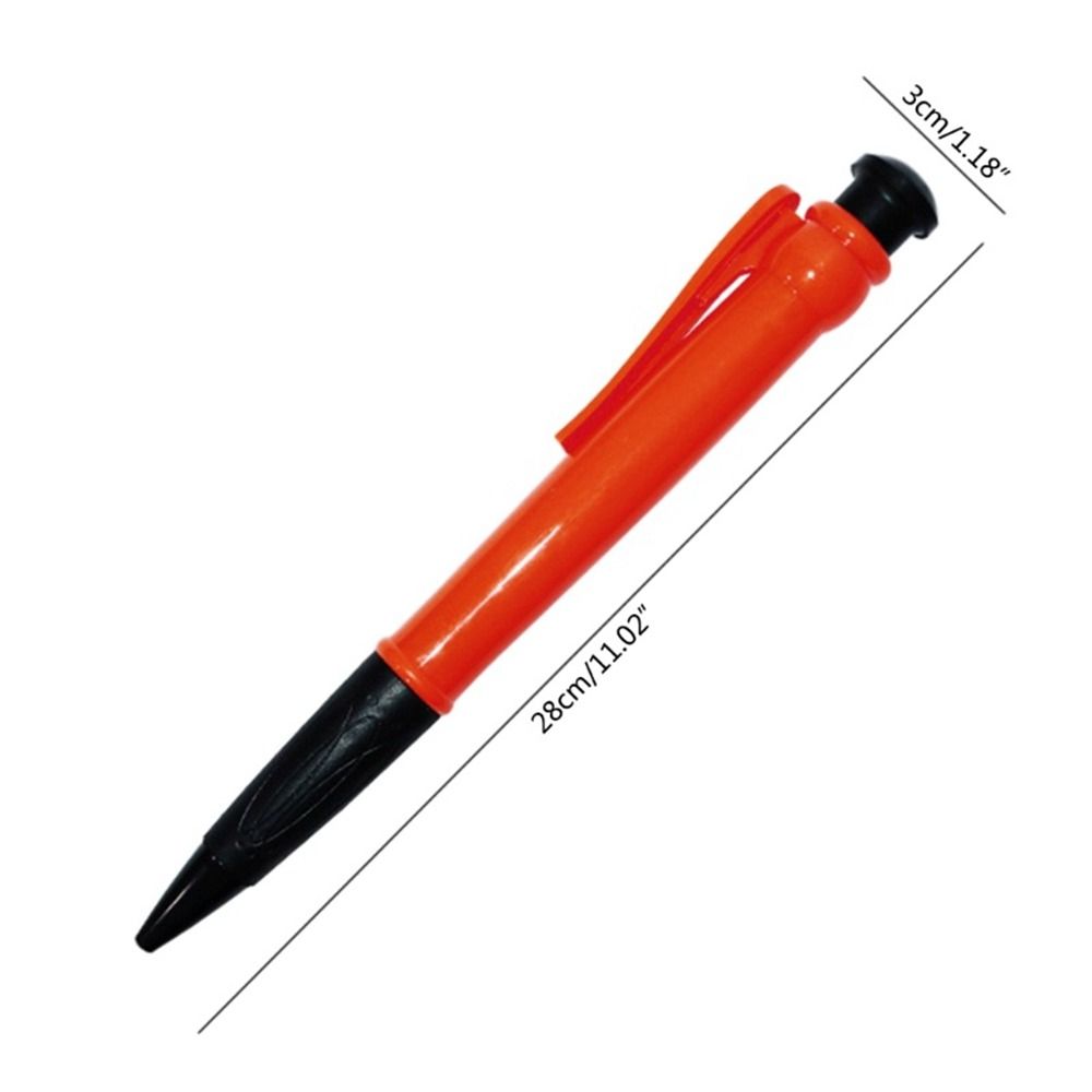 Große Riesen Gel Stift neutral Stift Schreiben Liefert 28 cm Große Riesen Kugelschreiber Persönlichkeit Schreibwaren Für Schule Requisiten Spielzeug