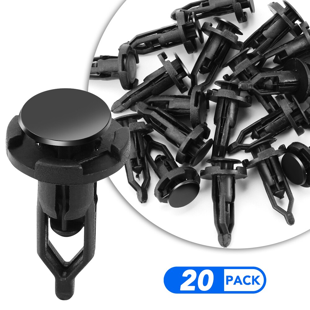 Auto fastener kofanger fender nitte clips til great wall haval coupe  h3 h5 h7 h8 h2 h6 h9