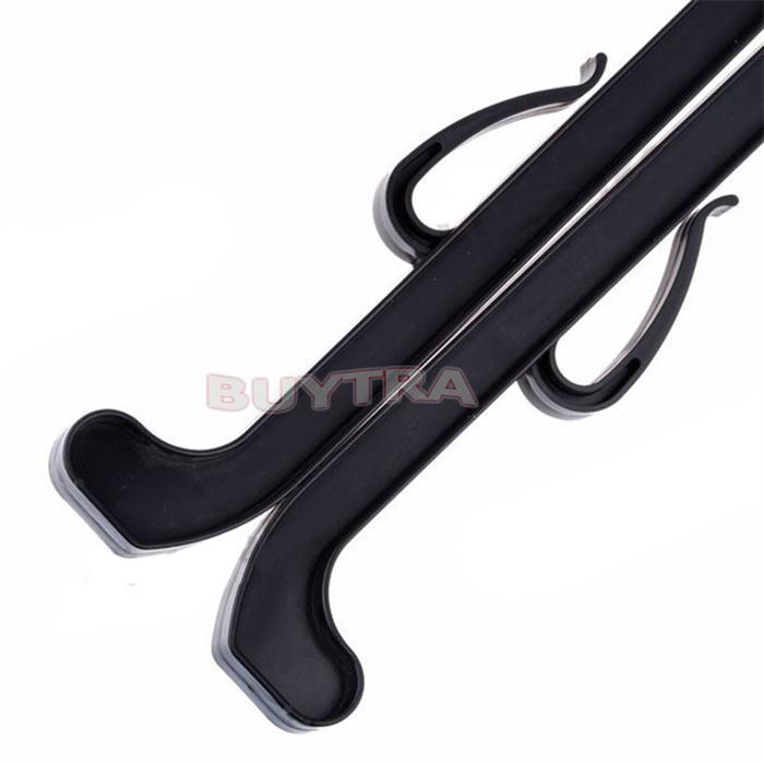 Bottes longues en plastique 35cm, civière façonneuse arbres support arbre support support organisateur cintre de rangement accessoires