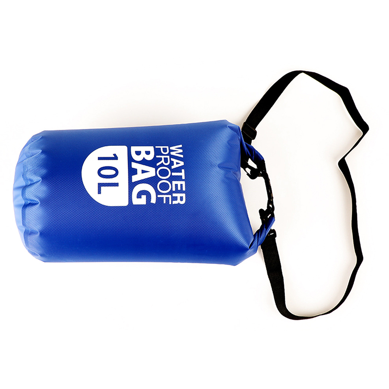 10L Safety Floating Bag Waterproof Floating Dry Bag Keeps Gear Dry for Kayaking Rafting Boating Swimming Water Sports Bags