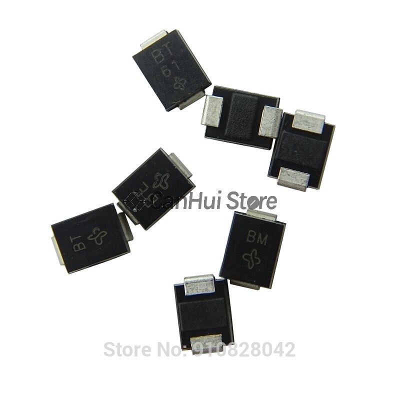 20pcs 600W SMB DO-214AA TVS DIODE SMBJ110CA SMBJ120CA SMBJ130CA SMBJ150CA SMBJ160CA SMBJ170CA SMBJ180CA SMBJ190CA SMBJ200CA