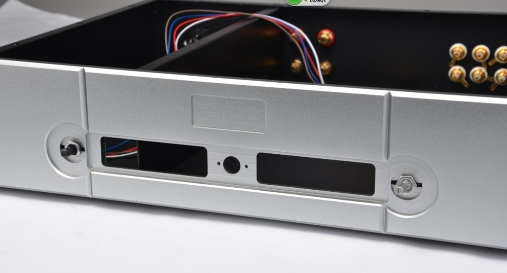 Imitation Gawain preamp chassis / Aluminum panels iron chassis / amplifie case/amplifier chassis Enclosure box