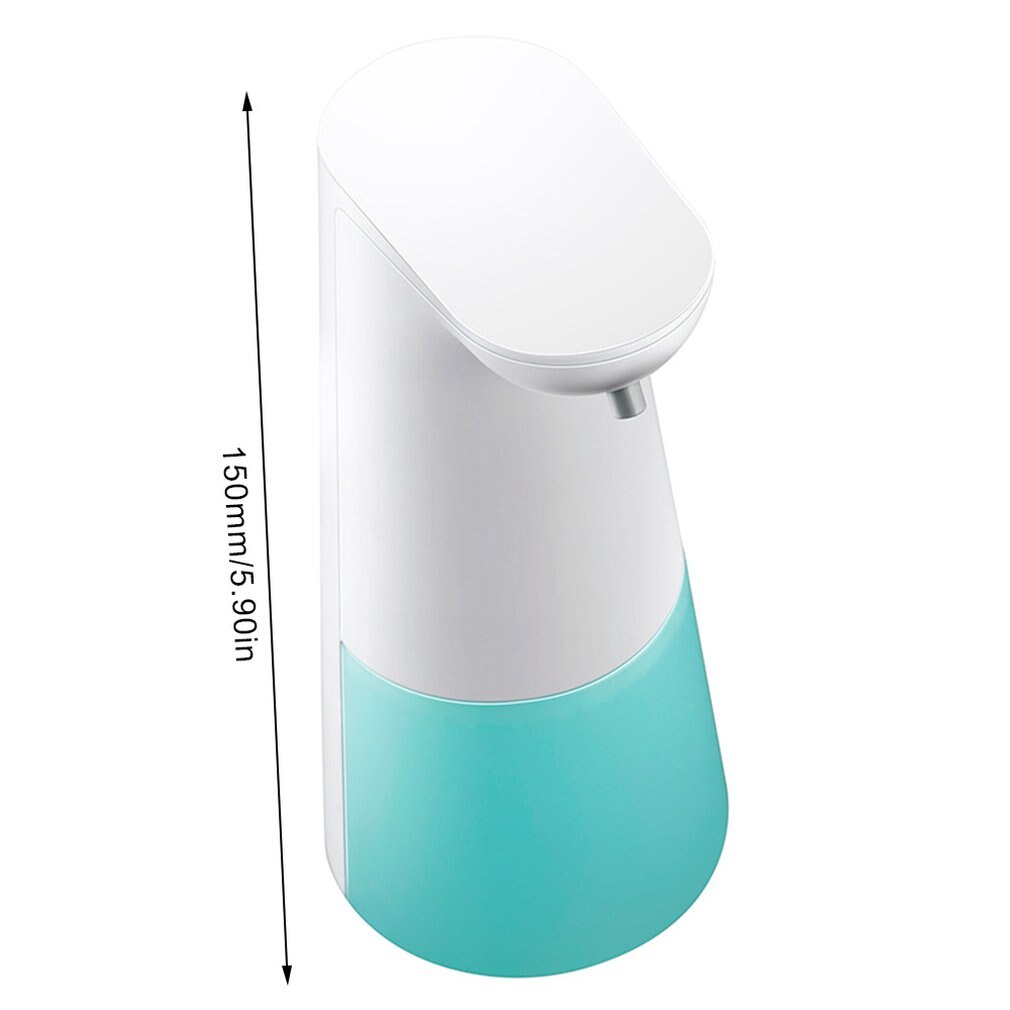 Automatic sensor soap dispenser Small foam hand washing machine Household bathroom foam to soap foaming machine