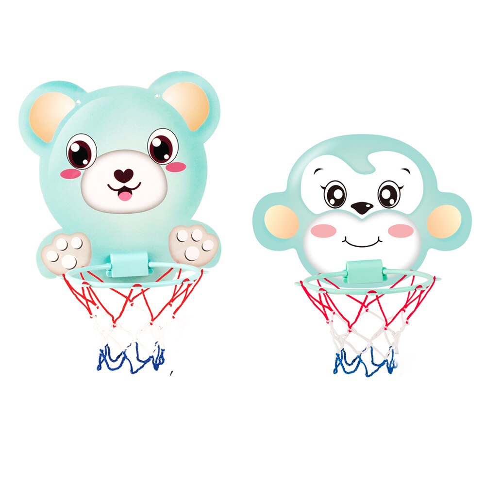 Cartoon Animal Basketball Board Indoor Fitness Sports Mini Basketball Hoop For Children - Basketball Board