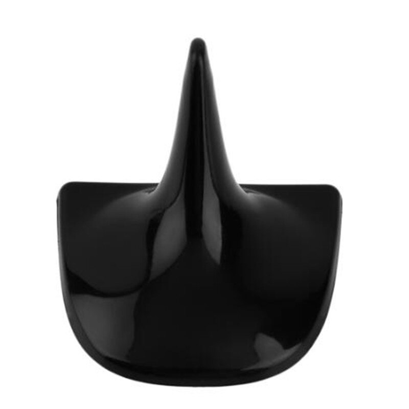 Universal Black Car Shark Fin Antenna Anti-static Car Aerials Car Decorative Antenna For Car Auto Exterior Parts