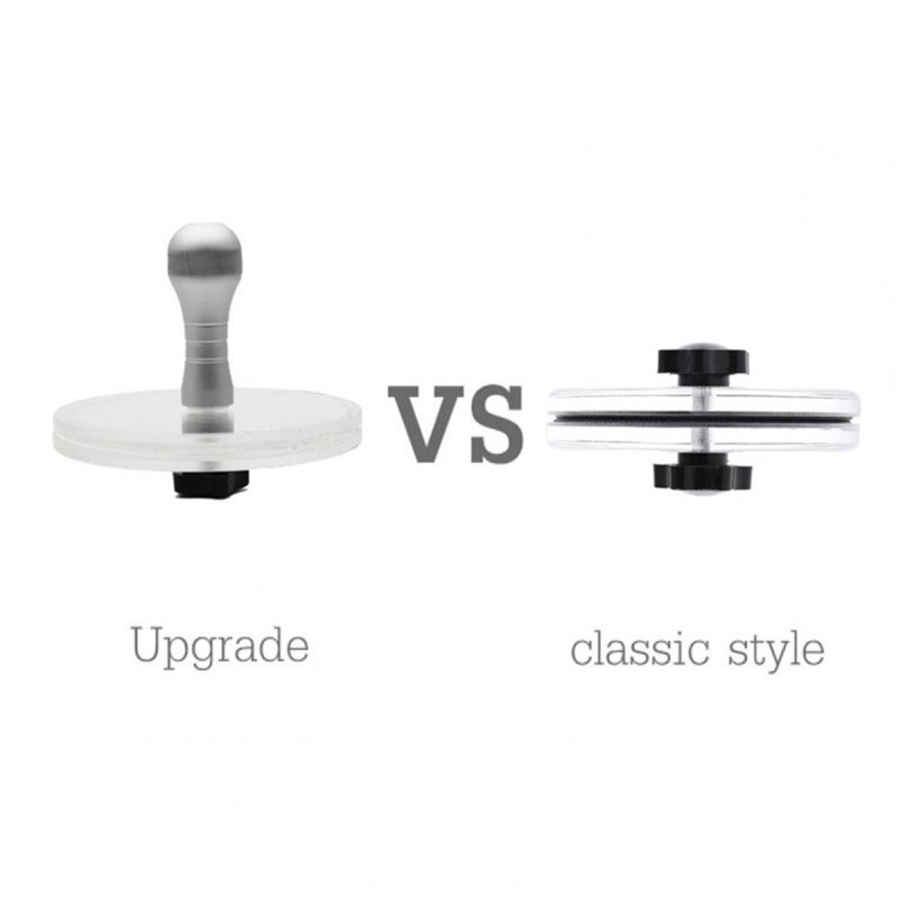 Acrylic Acid Solid Waterproof LP Vinyl Record Cleaner Cleaning Tool