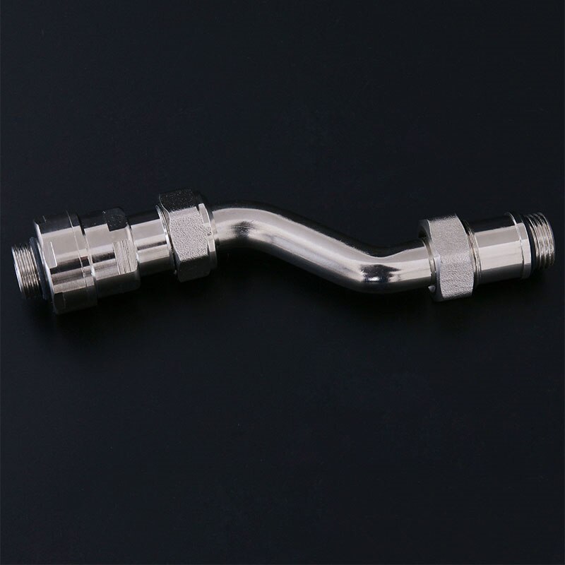 Hydraulic Balance Differential Pressure Bypass Valve Automatic Exhaust Valve Floor Heating Distributor Drain Valve Full Copper