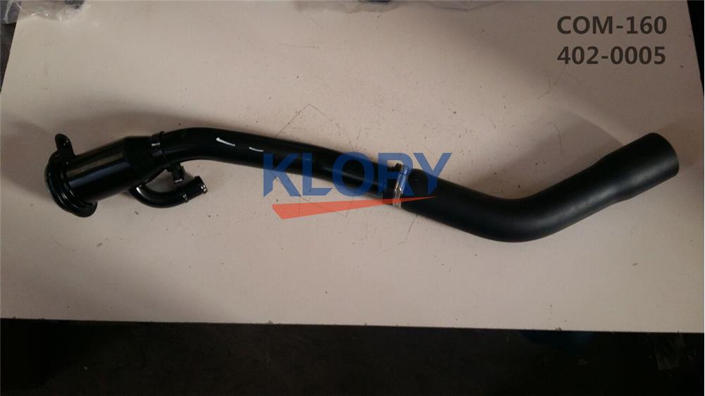 Fuel tank filling tube 1101210-P00 1101210AP00XA for Great Wall Wingle desel 2.8tc