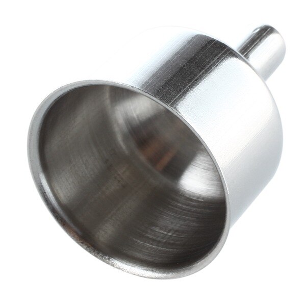 Affordable Funnel - Stainless Steel, 1.5in.