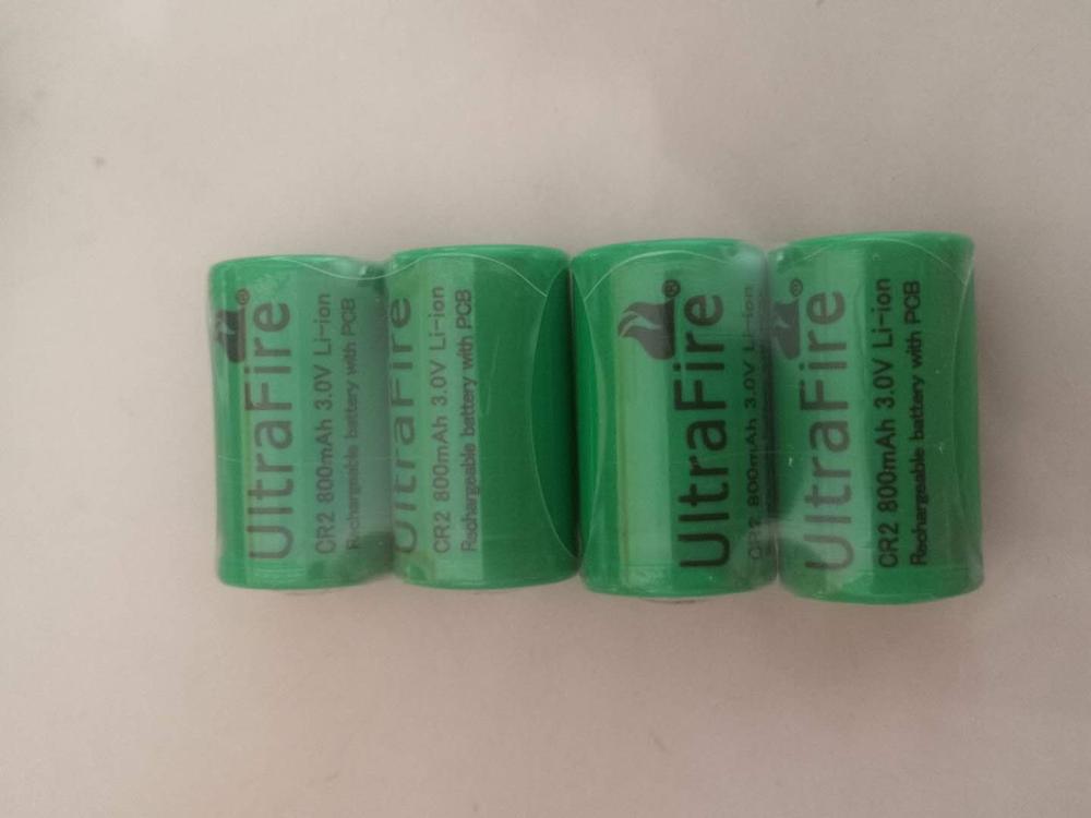 ¿10 Uds? Batería recargable de 3V CR2 15270 CR2 800mah, cámara Digital, hecha a baterías especiales, nueva