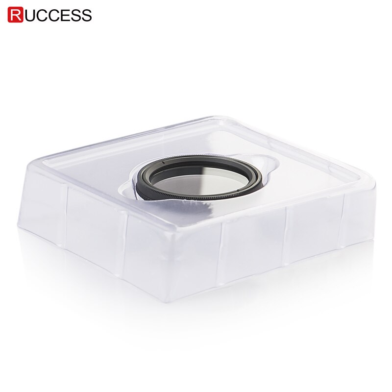 Original ruccess 37mm cpl filter til bil dvr dash kamera  a7810g a7810g pro ambarella  a7 la 70 tilbehør til kameralinser