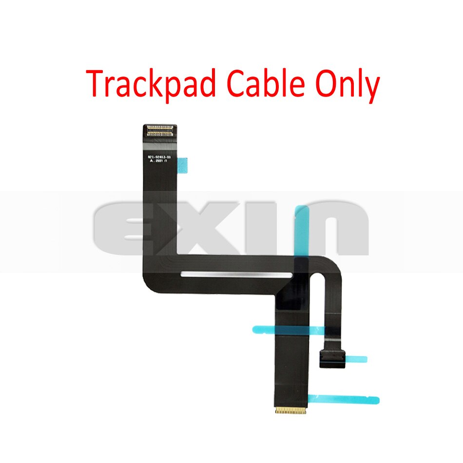 A2179 Touchpad Trackpad con Cable para Macbook Air 13 "Retina A2179Track pad Color oro gris plata EMC3302: TP Cable Only
