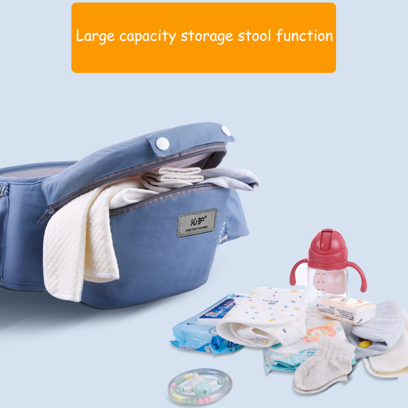 Portabebé ergonómico para bebé de 0 a 48 meses, porta bebés para bebé, cabestrillo para bebé 3 en 1, frontal, ergonómico, canguro, eslinga para llevar a bebé