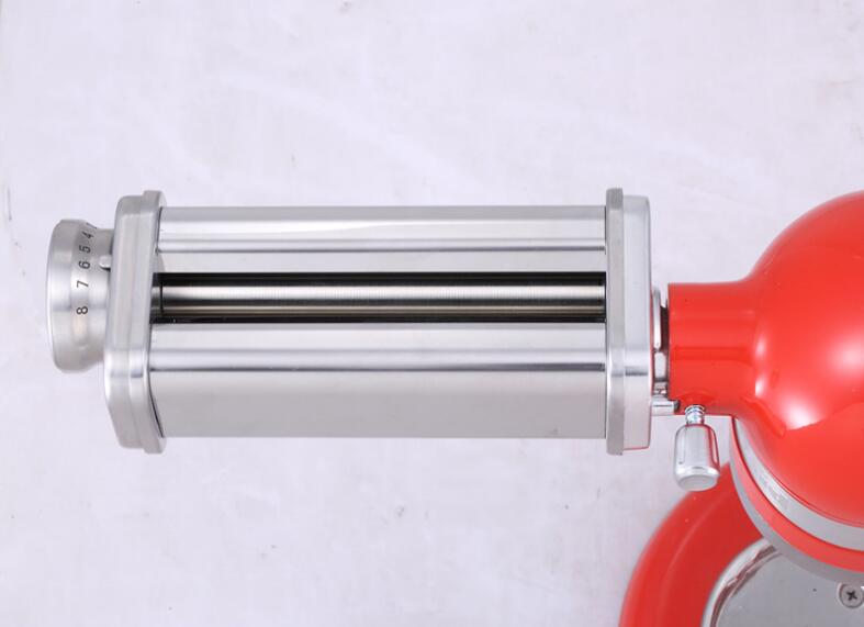 Ka Huishoudelijke Roestvrij Staal Handmatige Pasta Machine Hand Druk Noodle Maker Diy Noedels Maker Verse Sap Maker Voor Keuken: A