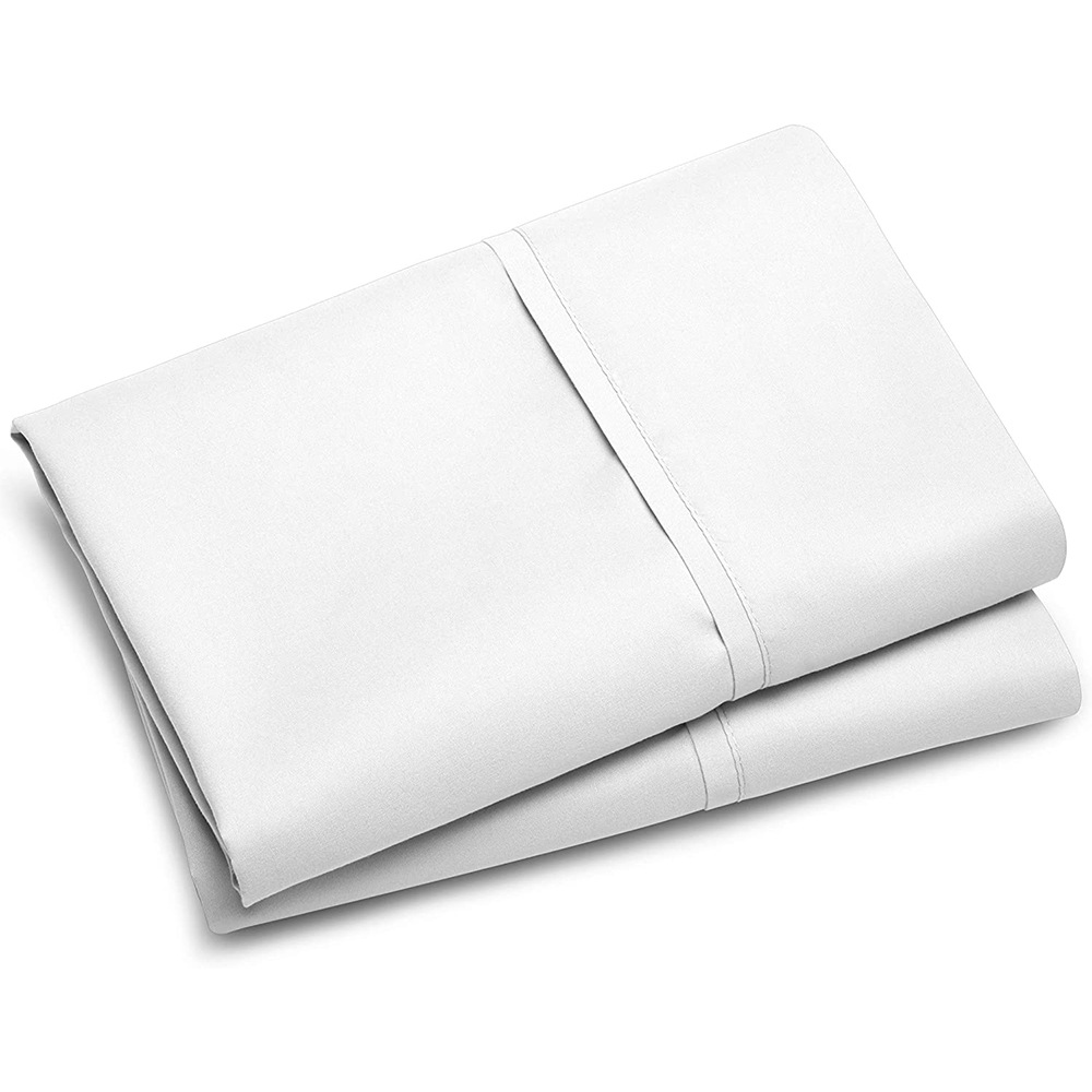 Taie d'oreiller enveloppe 1 pièce pour dormir, housse de coussin douce pour lit, taille Muti Standard/Queen/King/corps: 470*740mm / green