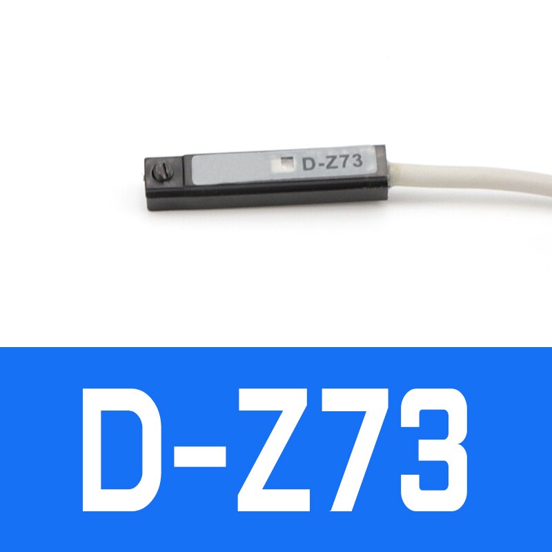 10PCS Air Pneumatic Cylinder Magnetic Reed Switch Sensor D-A93 Z73 C73 A54 CS1-G J H U F SMC SIZE M9N M9NV M9PV M9BV: D-Z73