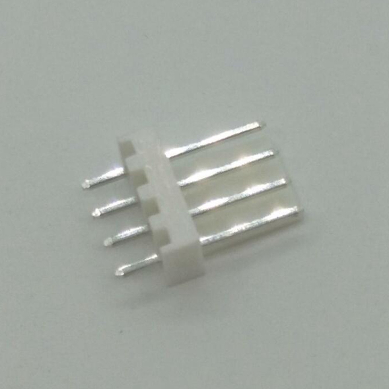50Pcs KF2510 Connector 2.54MM Male Pin Header 4Pin Fan Connector for ASIC Miner Antminer S9 Z9 Z15 L3+ DR3 T2T A9 A1 A10