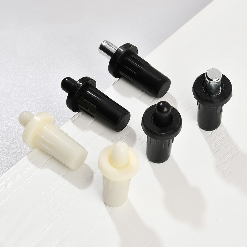 10PCS Spring Loaded Replacement Pins For Door And Shutter Central Axis Shaft Connector Furniture Hardware Accessories