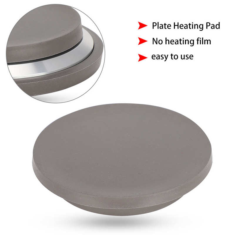 Heat Press Plate Heating Pad Double Side Stamping Machine Pad Heat Press Machine for Heat Press
