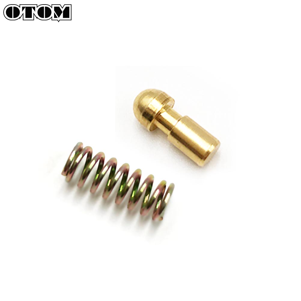 OTOM Motocross Control Valve Assembly Repair Accessories For YAMAHA DT230 MT250 2-stroke dt 250cc Motorcycle Parts: Spring Guide Rod