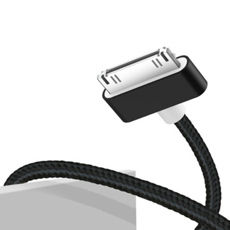 For iphone 4s cable 30 pin fast charger usb for apple iphone 4 s iPad 2 3 iPod Touch Nano iphone4 Data Sync cord adapter cables