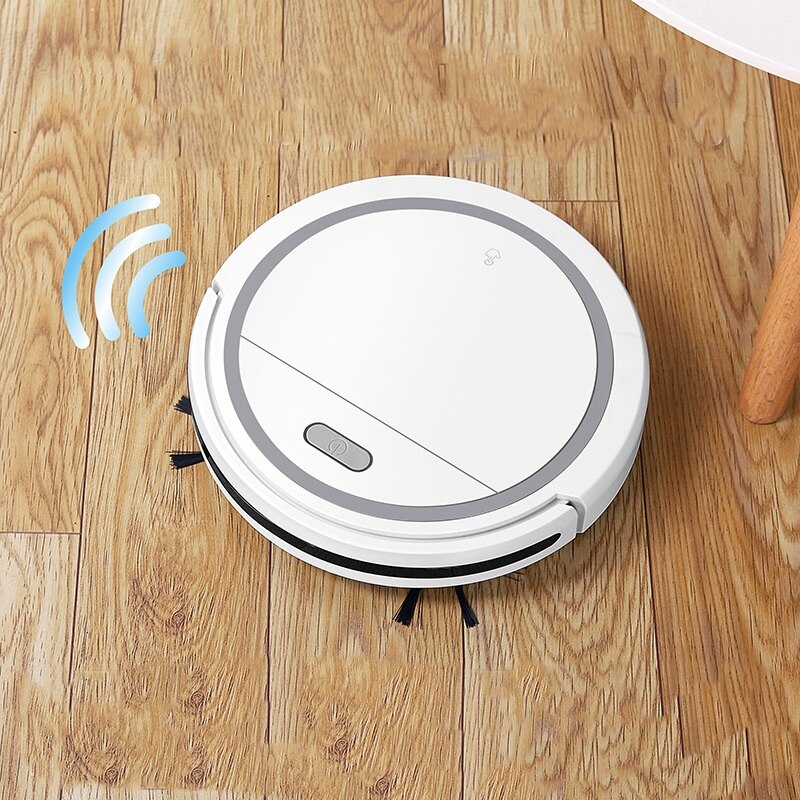 ing Robot Household Automatic Cleaning Machine USB Rechargeable Vacuum Cleaner Small Appliances