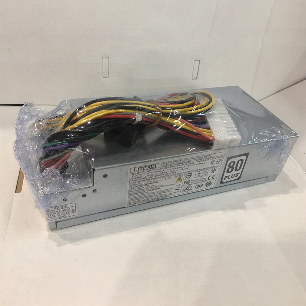 Power supply adapter for DELL DPS-220UB A HU220NS-00 CPB09-D220A PS-5221-06 PE-5221-08 CPB09-D220R PS-5221-9 PS-5221