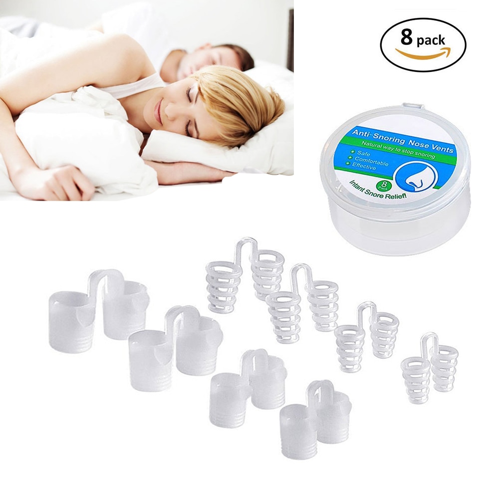 Conjunto Anti-Ronco