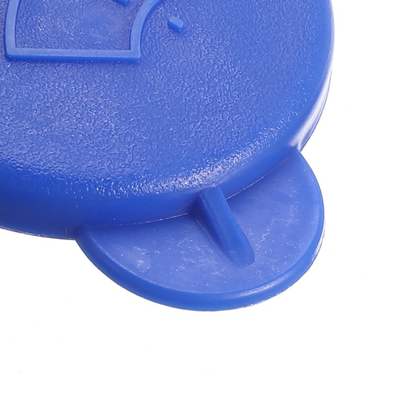 Tapa de depósito de líquido limpiaparabrisas de coche azul para Ford para MK6 2001 1488251 2S61 17632AD