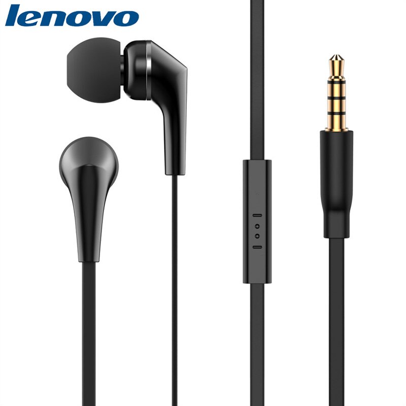 1.2m kabelgebundener in-ear-kopfhörer mit 3.5mm klinkensteckern, bass-stereo-musik-headset mit mikrofon für vibe  p2 p1 k3 k520 s5830, samsung und huawei: Default Title