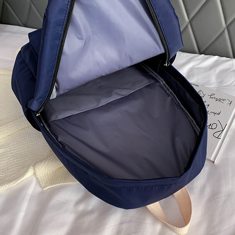 Waterproof Women Bagpack Printing School Bags for Teenage Girls Knapsack Female Plecak Travel Daily Mochila Bolsas Escolar