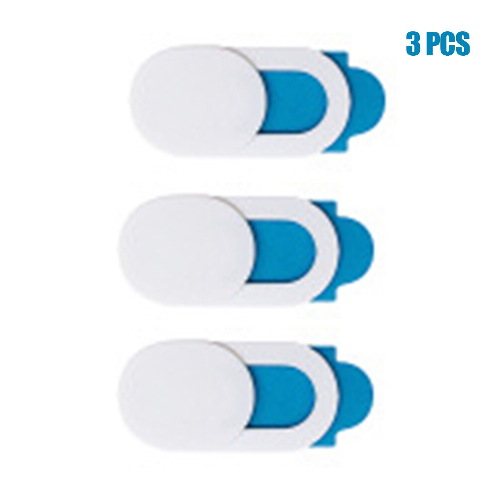 Thin Slide Privacy Protector Camera Webcam Cover Portable For Laptop Mobile Phone Tablet