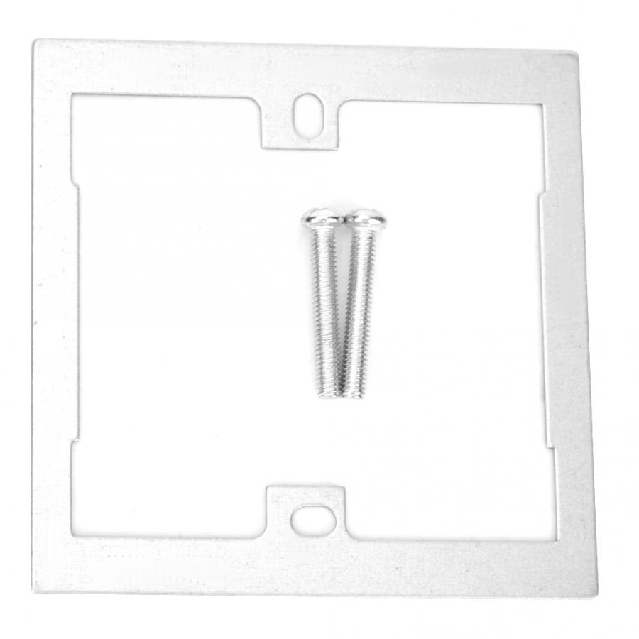 Air Conditioner Controller Thermostat 2 in 1 Fan Coil Thermostat Touch Intelligent Digital Display Thermostat