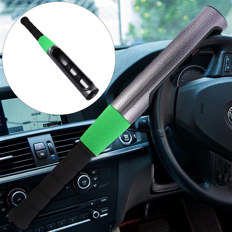 Multifunktionel ratlås bil sikkerhedslås automatisk vinduesafbryder