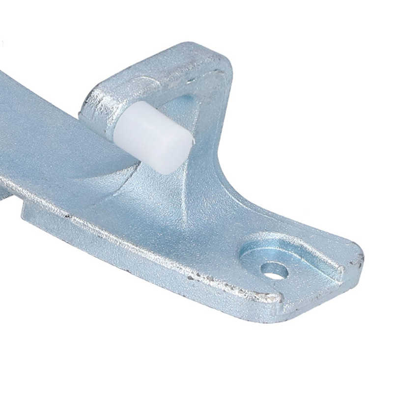 Washer Door Hinge Aluminum Alloy Widely Used Washing Machine Door Hinge for Front Loading Washing Machine