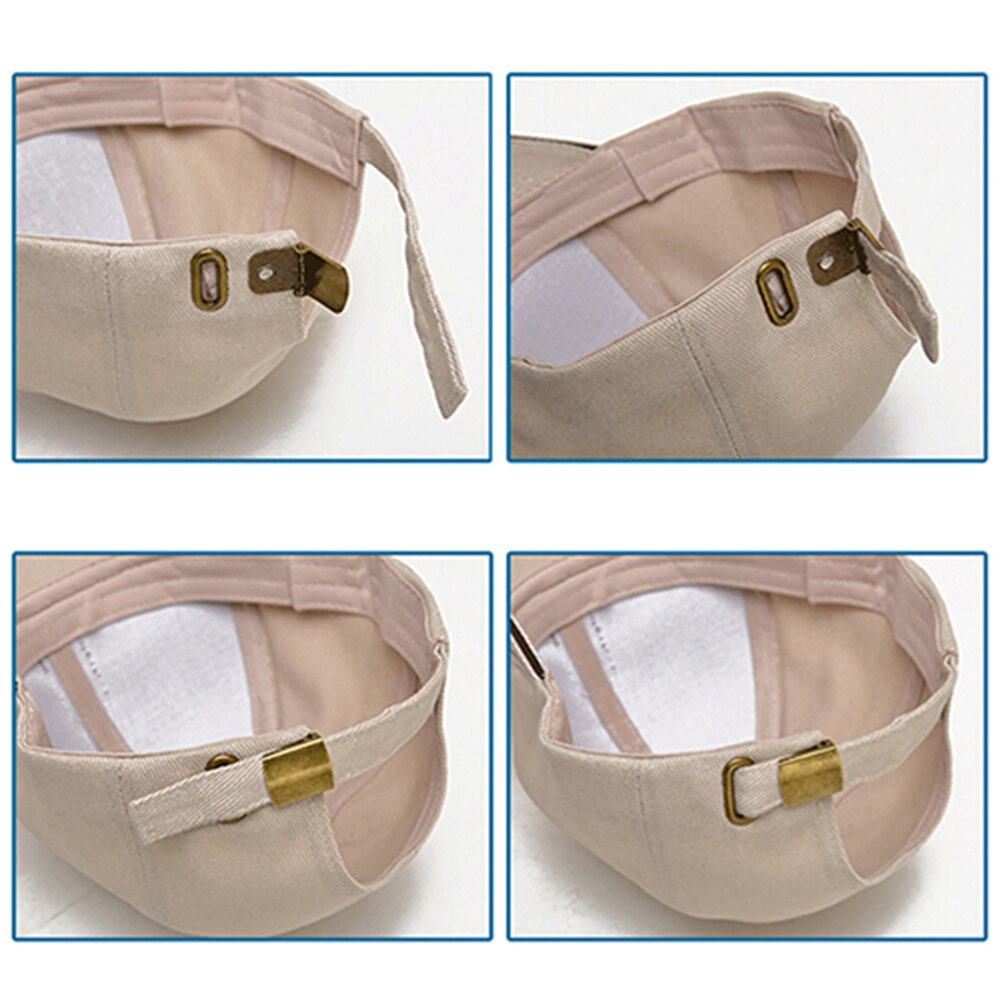 Heren zomer baseball pet outdoor golf petten katoen casual verstelbare sporthoed zomer zonneklep