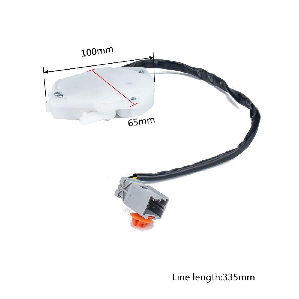 Elektrische deurvergrendelingsactuator linksvoor bestuurderszijde voor honda cr-v prelude oe :72155 s 03 j 11 accessoires