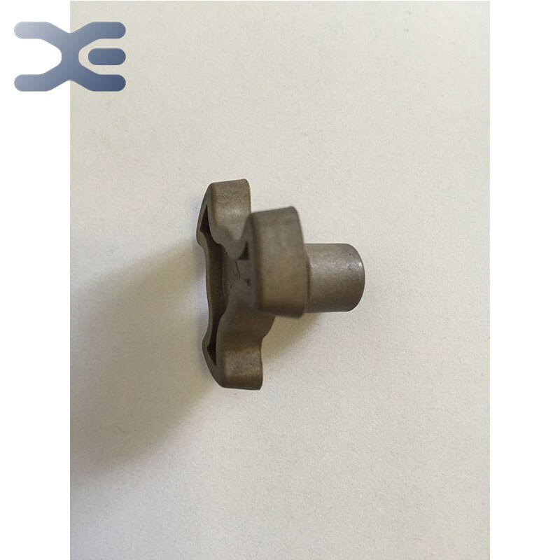 2PCS/Set Microwave Oven Accessories Plastic Parts Diameter 34mm Length 22.5mm Unused