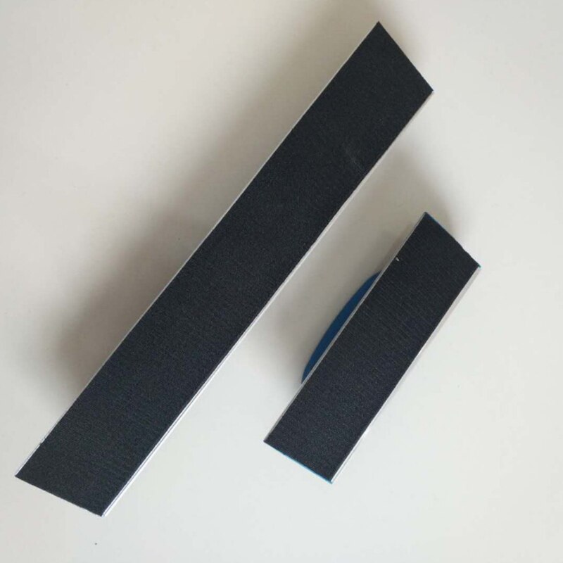 Practical 90° Inside Corner Sanding Tool for Drywall Finishing Sanding Paper Holder Sander Self Adhensive Sandpaper 180# 85AC