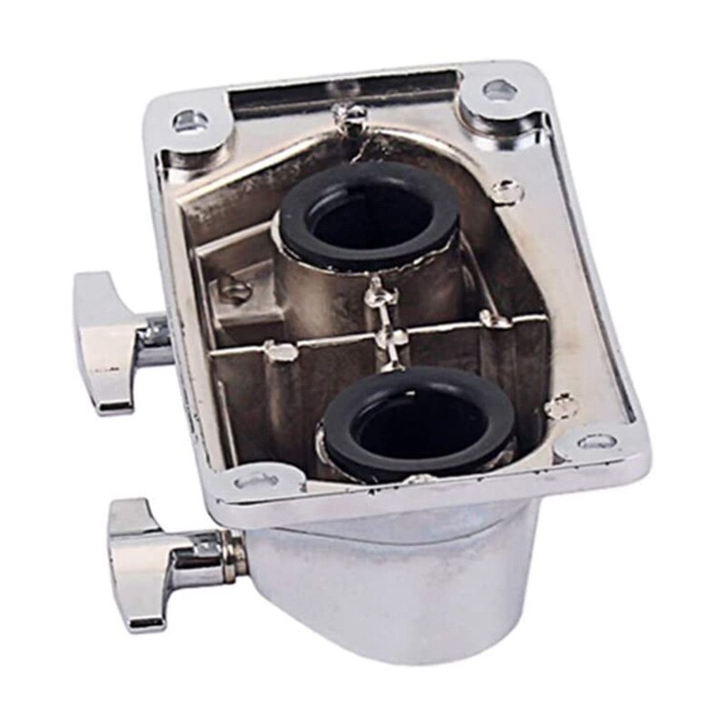 Tom cymbale support pince grosse caisse Tom support de montage batterie grosse caisse support de montage pour ensemble de batterie