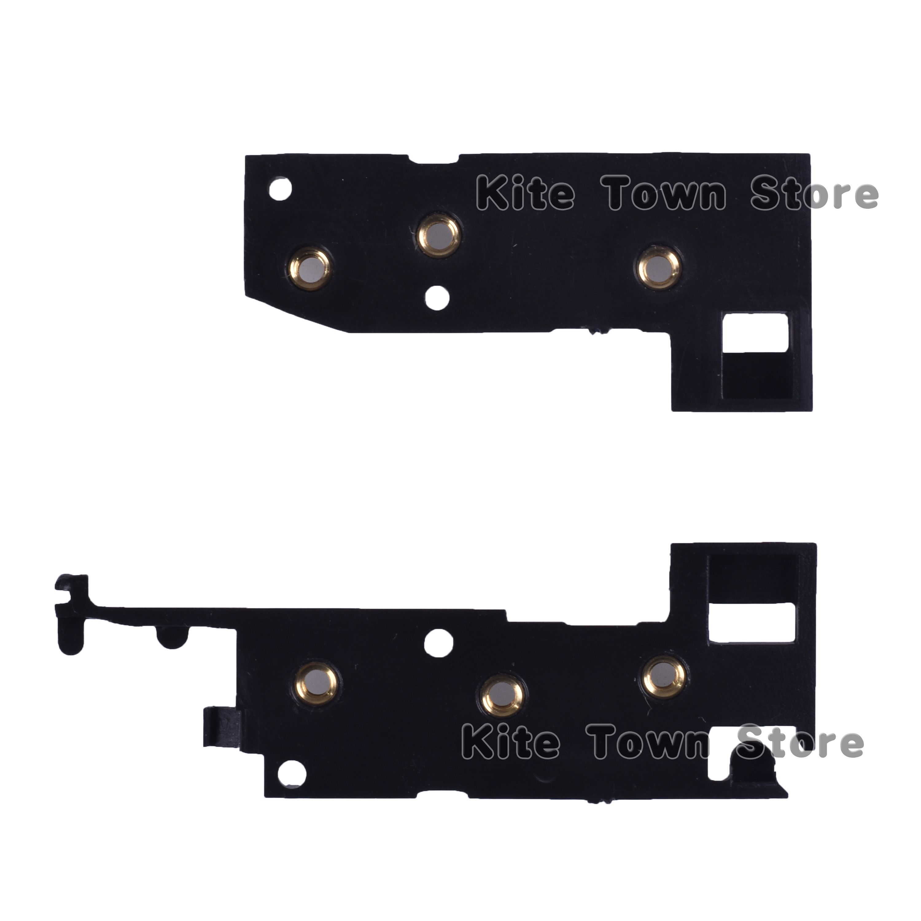 1 Pair Laptop LCD Hinge Fixed Cover for HP Pavilion X360 14-CD TPN-W131