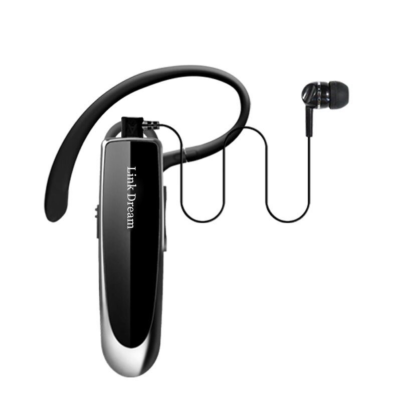 Neue Bluetooth Headset 5,0 Chip Sport Hände-Freies Headset Mini kabellos Ohrstöpsel Subwoofer Telefon Geschäft Headset