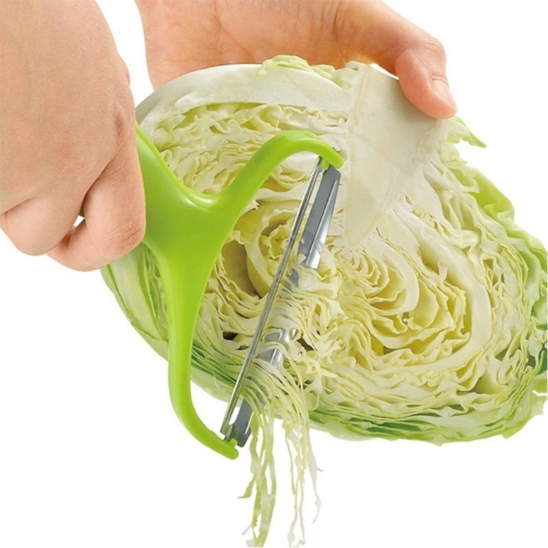 Groente Cutter Kool Snijmachine Groenten Raspen Kool Shredder Fruit Dunschiller Mes Aardappel Zesters Cutter Keuken Gadgets
